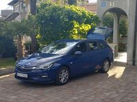 Używany Opel Astra Enjoy 2019 Niebieski Kombi