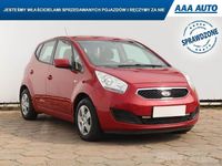 Używany Kia Venga 90 KM (66 kW) 2012 Czerwony Hatchback
