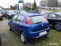 używany Fiat Grande Punto z gazem