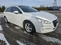 Używany Peugeot 508 SW 112 KM (82 kW) 2012 Biały Kombi