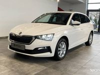 używany Skoda Scala Ambition 1.0TSI 110KM M6 2021 r., salon PL, I w…