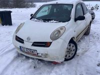 używany Nissan Micra 