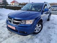 Używany Dodge Journey 140 KM (102 kW) 2008 Niebieski SUV
