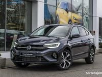 Nowe VW Taigo R-line Plus 150 KM (110 kW) 2025 Szary SUV