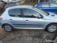 używany Peugeot 206 