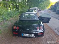 Używany Fiat Barchetta 1999 Kabriolet