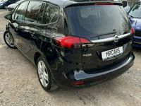 używany Opel Zafira 1.4T*140KM*6Biegów*NAVI*PDC*Przód*Tył*NIEMCY*id…