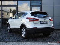 używany Nissan Qashqai II 1.5 DCI 116 KM AUTOMAT BEZWYPADKOWY NAVI KAMERA SALON IT FV23%