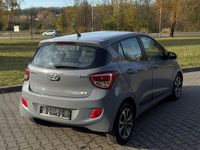 używany Hyundai i10 pod.siedz/kiero/aso/klima/elektryka/gwarancja