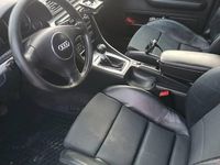 Używany Audi A4 2003 Srebrny Kombi