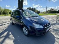 używany Ford C-MAX 1.6 TDCI 90KM * Klima tronik dwustrefowy * Zarej…