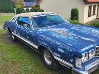 Używany Ford Thunderbird 1976 Niebieski Sedan/Limuzyna