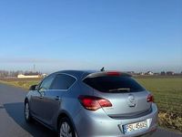 Używany Opel Astra 2010