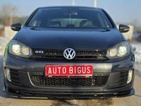 używany VW Golf VI 2dm 210KM 2009r. 172 000km