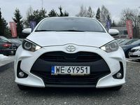 Używany Toyota Yaris 125 KM (91 kW) 2022 Biały (metalik) Hatchback