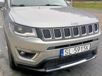 Używany Jeep Compass Limited 2019 Grafitowy SUV