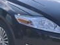 Używany Ford Mondeo 140 KM (102 kW) 2009 Czarny Kombi