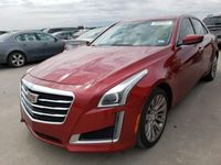 używany Cadillac CTS 2dm 272KM 2015r. 86 700km