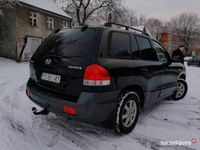 używany Hyundai Santa Fe 2005r 2.4benzyna stan bdb