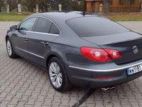 używany VW Passat CC 2.0TDi 170km