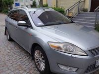 używany Ford Mondeo 2008 MK4 | 2.0 Diesel | Automat | Full Opcja | Convers+ | Kombi