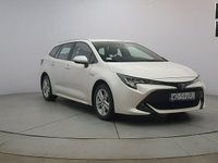 Używany Toyota Corolla Comfort 2020 Biały Kombi