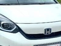 Używany Honda Jazz 95 KM (69 kW) 2021 Niebieski Hatchback