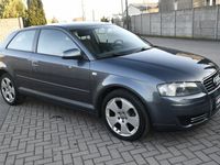 używany Audi A3 1.9dm 105KM 2004r. 267 000km