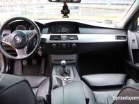 używany BMW 530 E61 d 280km 600nm