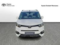 używany Toyota Verso Proace City1.2 D-4T 110KM FAMILY, salon Polska, gwarancja, F…