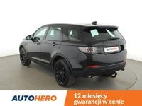 Używany Land Rover Discovery Sport HSE 150 KM (110 kW) 2017 Czarny SUV