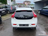 Używany Volvo V40 2014 Biały Kombi