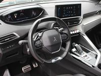 Używany Peugeot 5008 GT 130 KM (95 kW) 2022 Niebieski Minivan