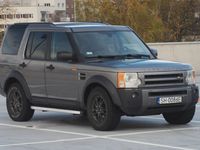 używany Land Rover Discovery HSE 7 - osobowy
