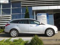Używany Ford Focus 95 KM (69 kW) 2011 Srebrny Sedan/Limuzyna