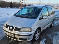 Używany Seat Alhambra 2002 Minivan