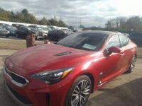 Używany Kia Stinger Premium 255 KM (187 kW) 2019 Czerwony Hatchback