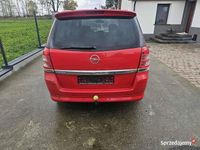 Używany Opel Zafira 2010 Minivan