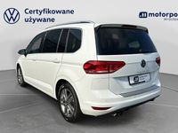 używany VW Touran Highline