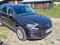 Używany VW Tiguan 2015 SUV