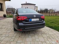 Używany VW Jetta Comfortline 2015 Sedan/Limuzyna
