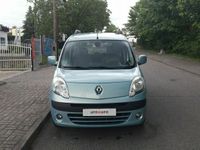 używany Renault Kangoo 1.6dm 106KM 2008r. 157 500km