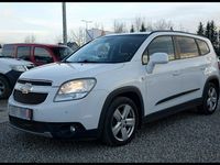 używany Chevrolet Orlando 2dm 163KM 2012r. 220 526km