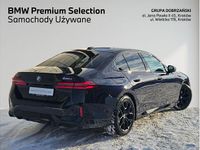 używany BMW 520 d xDrive Limuzyna