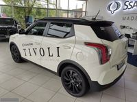 używany Ssangyong Tivoli 1.5dm 163KM 2023r. 2 000km