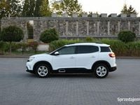 używany Citroën C5 Aircross 1.5HDi 130KM Manual 2019r. SALON Serwisowany FV23 LED