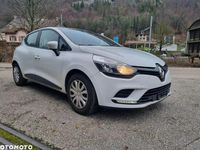 Używany Renault Clio IV 76 KM (55 kW) 2018 Biały Hatchback