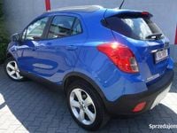 używany Opel Mokka 1.4dm 140KM 2012r. 164 000km