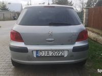 używany Peugeot 307 2.0hdi