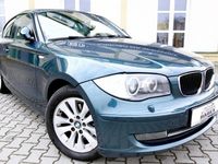 Używany BMW 118 Coupé 143 KM (105 kW) 2009 Zielony Coupe